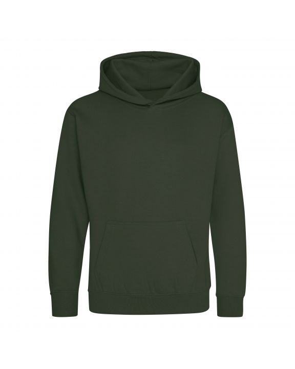 Sweater AWDIS Kid''s hoodie voor bedrukking & borduring
