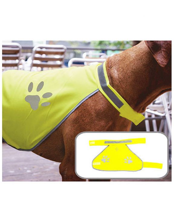 Accessoire KORNTEX Safety Vest for Dogs personalisierbar