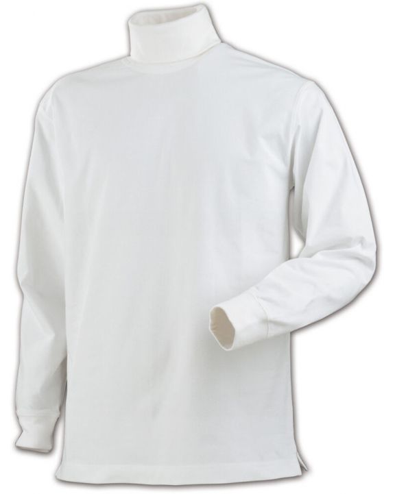 T-shirt personnalisable PRINTER T-SHIRT COL ROULÉ
