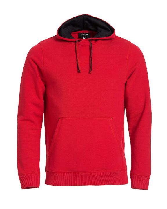 Sweat-shirt personnalisable CLIQUE Classic Hoody