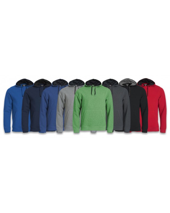 Sweat-shirt personnalisable CLIQUE Classic Hoody