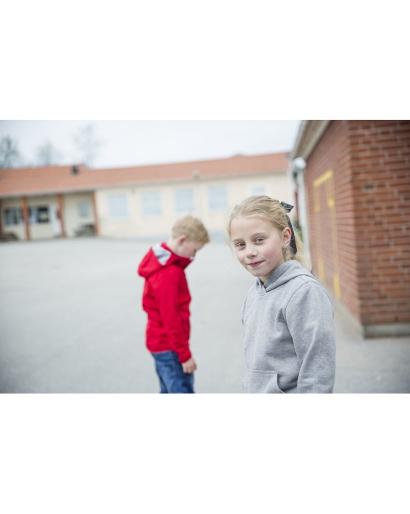 Sweater CLIQUE Basic Hoody Junior voor bedrukking &amp; borduring