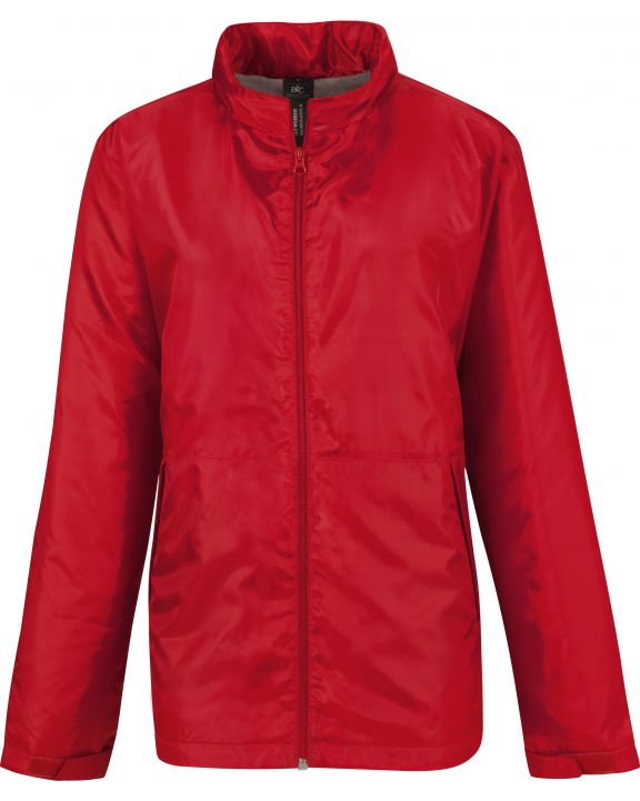 Jas B&C Multi-Active Ladies' jacket voor bedrukking & borduring