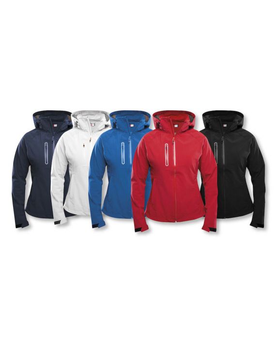 Softshell personnalisable CLIQUE Milford Jacket Women