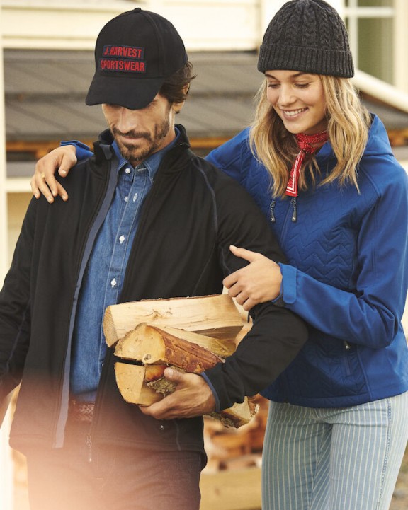 Laine polaire personnalisable JAMES-HARVEST POLAIRE MILES