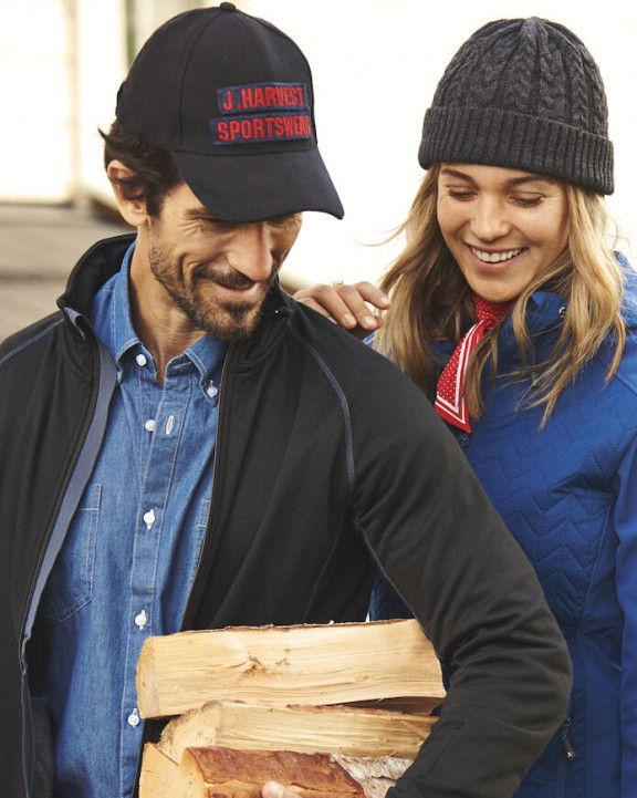 Laine polaire personnalisable JAMES-HARVEST POLAIRE MILES