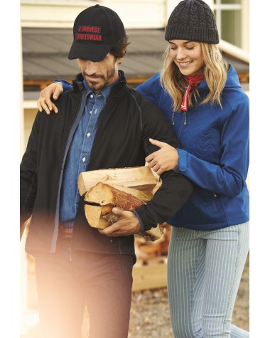 JAMES-HARVEST Miles Polar Fleece personalisierbar