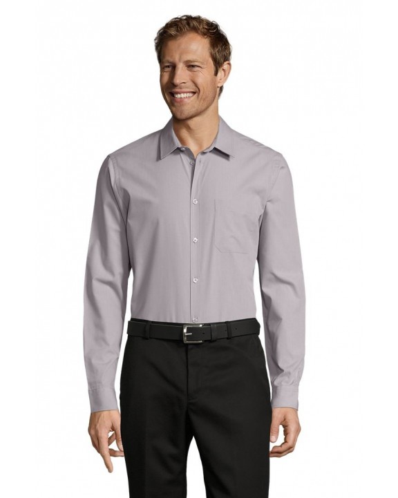 Chemise personnalisable SOL'S Baltimore Fit