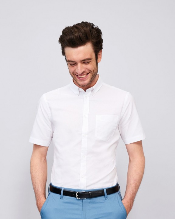 Chemise personnalisable SOL'S Brisbane Fit