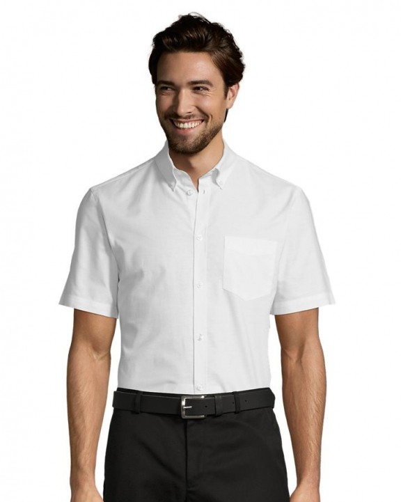 Chemise personnalisable SOL'S Brisbane Fit