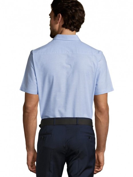 Chemises à personnaliser SOL'S Brisbane Fit 