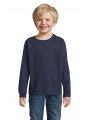 T-shirt SOL'S Imperial Lsl Kids voor bedrukking &amp; borduring