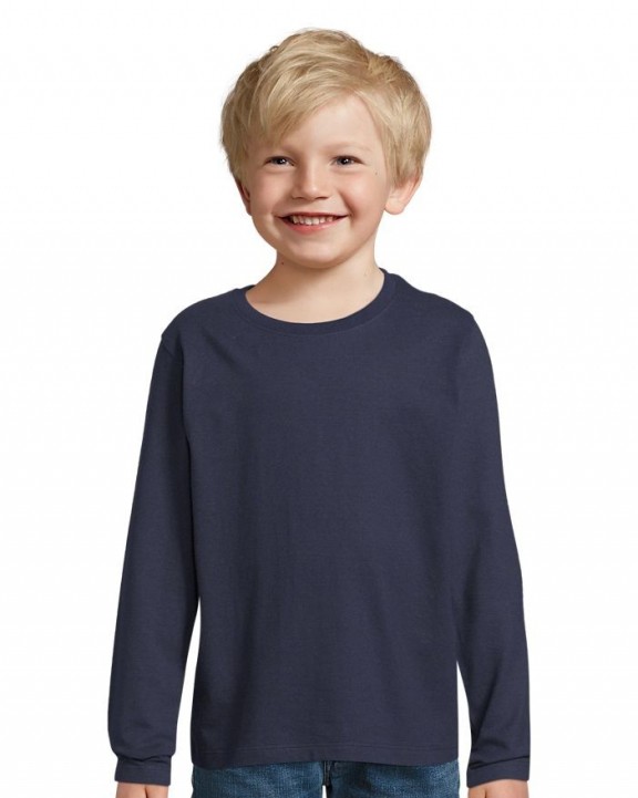 T-shirt personnalisable SOL'S Imperial Lsl Kids