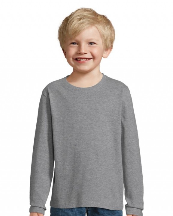 T-shirt personnalisable SOL'S Imperial Lsl Kids