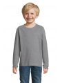 T-shirt SOL'S Imperial Lsl Kids voor bedrukking &amp; borduring