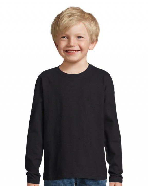 T-shirt personnalisable SOL'S Imperial Lsl Kids