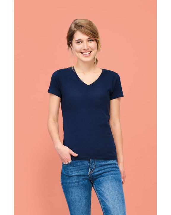 T-Shirt SOL'S Imperial V Women personalisierbar
