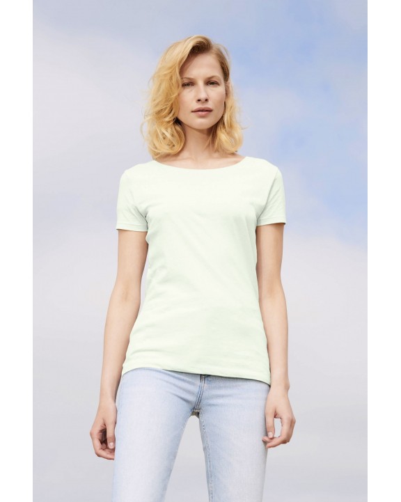 T-shirt personnalisable SOL'S Martin Women