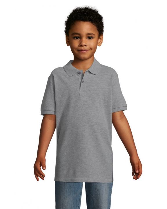 Poloshirt SOL'S Perfect Kids personalisierbar