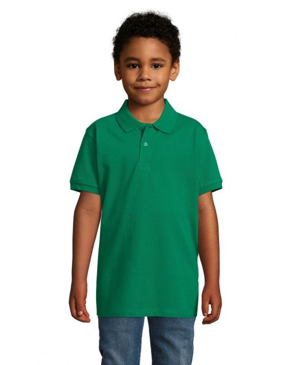 Poloshirt SOL'S Perfect Kids personalisierbar