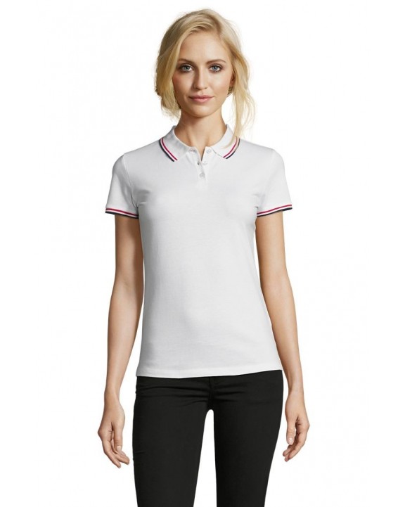 Polo personnalisable SOL'S Prestige Women