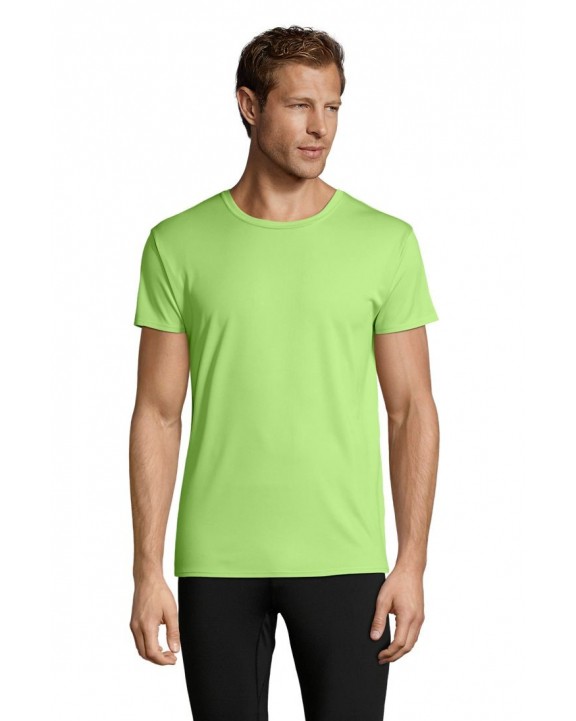 T-shirt SOL'S Sprint voor bedrukking &amp; borduring