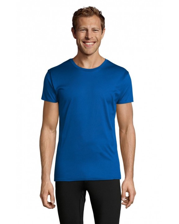 T-shirt SOL'S Sprint voor bedrukking &amp; borduring