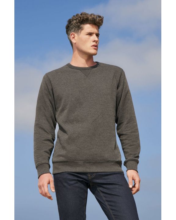 Sweater SOL'S Sully voor bedrukking & borduring