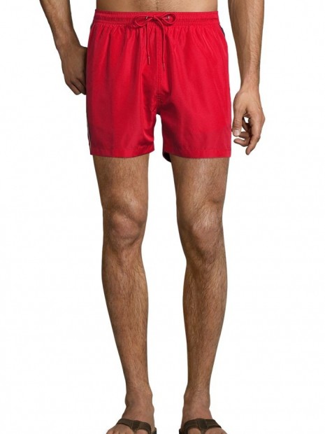 Bermudas & Shorts à personnaliser SOL'S Sunrise rouge