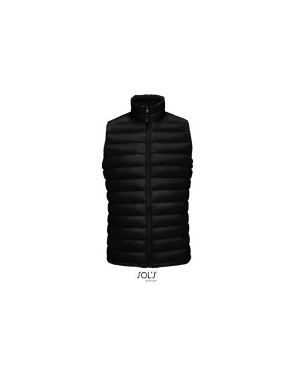 Veste personnalisable SOL'S Wilson Bw Men