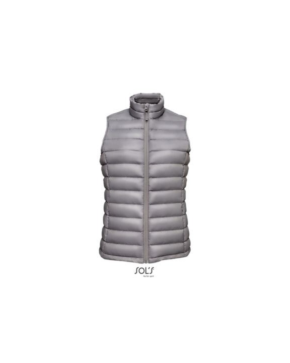 Veste personnalisable SOL'S Wilson Bw Women