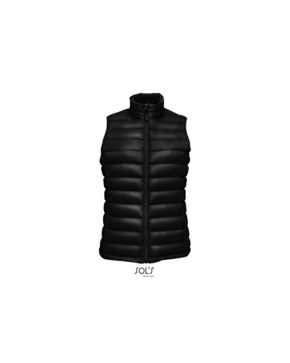 Veste personnalisable SOL'S Wilson Bw Women