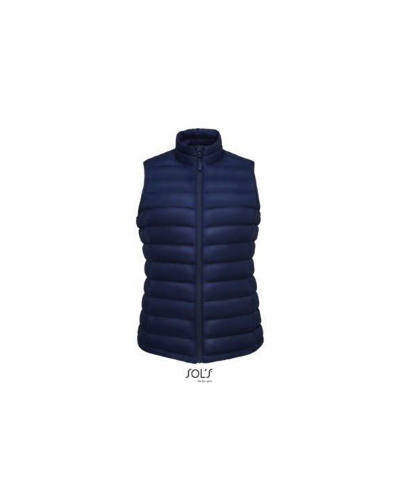 Veste personnalisable SOL'S Wilson Bw Women