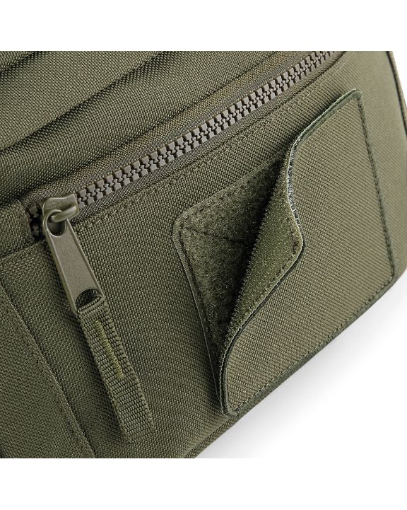Tasche BAG BASE Militär-Gürteltasche Molle personalisierbar