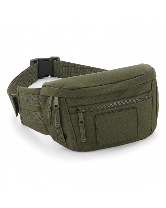Sac & bagagerie personnalisable BAG BASE Sac banane militaire Molle
