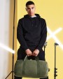 Sac & bagagerie personnalisable BAG BASE VINTAGE CANVAS BARREL BAG