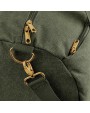 Sac & bagagerie personnalisable BAG BASE VINTAGE CANVAS BARREL BAG