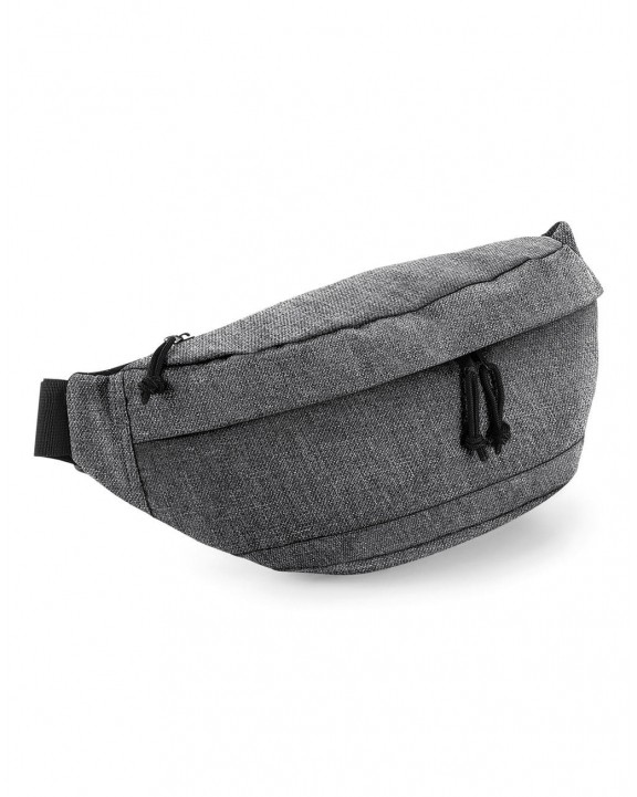 Tas & zak BAG BASE Oversized Across Body Bag voor bedrukking &amp; borduring