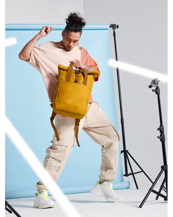 Tasche BAG BASE Rucksack mit doppeltem Griff personalisierbar