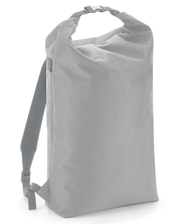 Sac & bagagerie personnalisable BAG BASE Icon Roll-Top Backpack