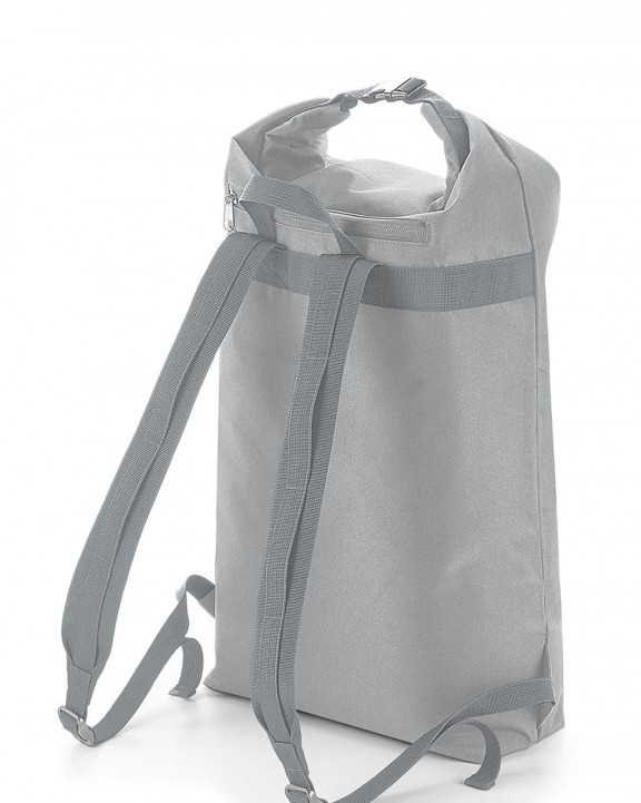 Sac & bagagerie personnalisable BAG BASE ICON ROLL-TOP BACKPACK