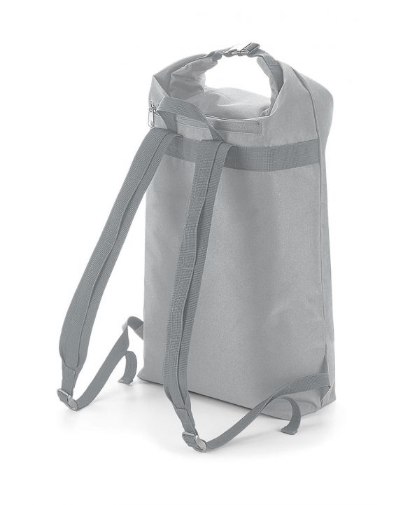 Sac & bagagerie personnalisable BAG BASE Icon Roll-Top Backpack