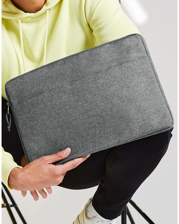 Tas & zak BAG BASE Essential 15" Laptop Case voor bedrukking &amp; borduring
