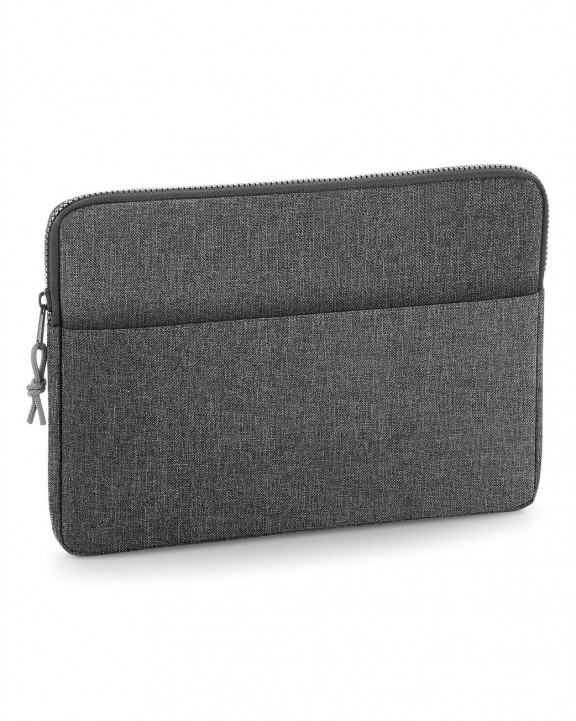 Tas & zak BAG BASE Essential 13" Laptop Case voor bedrukking &amp; borduring