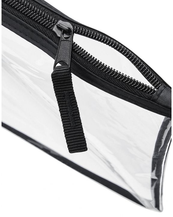Accessoire BAG BASE CLEAR GRAB POUCH voor bedrukking & borduring