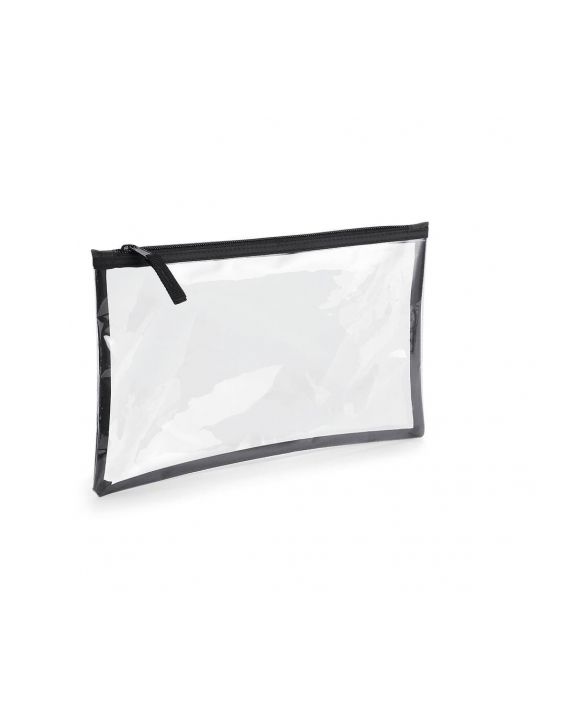 Accessoire BAG BASE CLEAR GRAB POUCH voor bedrukking & borduring