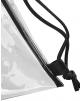 Tas & zak BAG BASE Clear Gymsac voor bedrukking & borduring