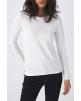T-shirt B&C #E190 Ladies' T-shirt long sleeve voor bedrukking & borduring