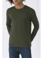 T-shirt personnalisable B&C T-shirt manches longues homme #E150