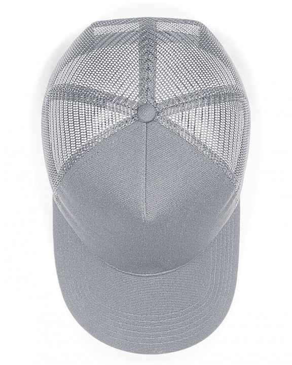 BEECHFIELD MICROKNIT TRUCKER Kappe personalisierbar